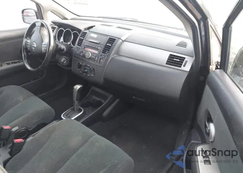 2012 Nissan Versa 1.8 S from USA, damaged, VIN 3N1BC1CP2CK271298